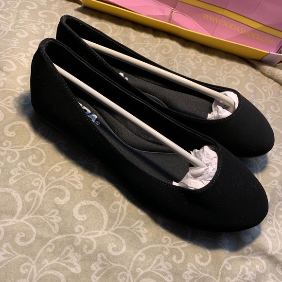Brand new Soda Ballet flats size 6 - Picture 5 of 8